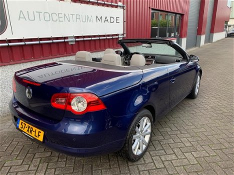 Volkswagen Eos - 2.0 TDI Leer // Xenon // Navi // - 1