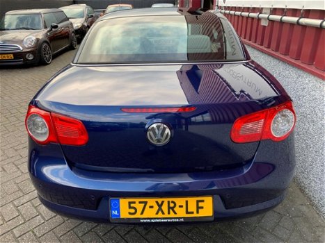 Volkswagen Eos - 2.0 TDI Leer // Xenon // Navi // - 1