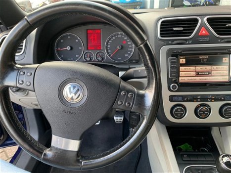 Volkswagen Eos - 2.0 TDI Leer // Xenon // Navi // - 1