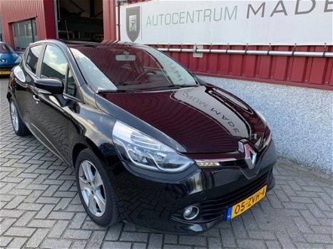 Renault Clio - 1.5 dCi ECO Expression // Navi // Airco // - 1