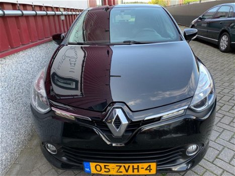 Renault Clio - 1.5 dCi ECO Expression // Navi // Airco // - 1