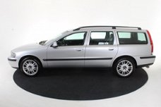 Volvo V70 - 2.0T Edition Zeer mooi. Leer, afneembare trekhaak. Youngtimer