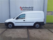 Opel Combo - 1.7 DI City