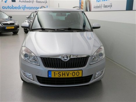 Skoda Fabia Combi - Sprint 1.2TSI - 1