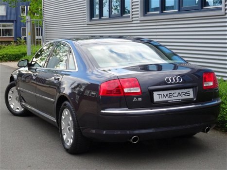 Audi A8 - 3.7 V8 Quattro Full Option Youngtimer Nwstaat - 1