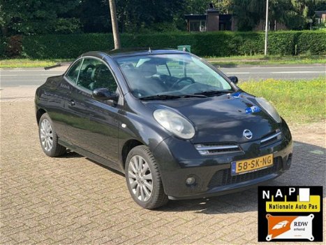 Nissan Micra - 1.6 Tekna+ - 1