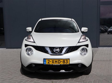 Nissan Juke - 1.2 DIG-T 115pk 2WD Connect Edition | Navi | Clima - 1