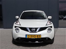 Nissan Juke - 1.2 DIG-T 115pk 2WD Connect Edition | Navi | Clima