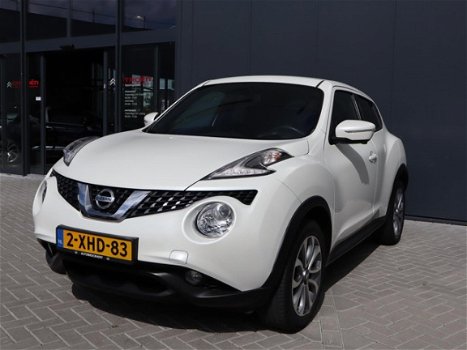 Nissan Juke - 1.2 DIG-T 115pk 2WD Connect Edition | Navi | Clima - 1