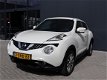 Nissan Juke - 1.2 DIG-T 115pk 2WD Connect Edition | Navi | Clima - 1 - Thumbnail