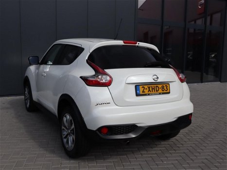 Nissan Juke - 1.2 DIG-T 115pk 2WD Connect Edition | Navi | Clima - 1