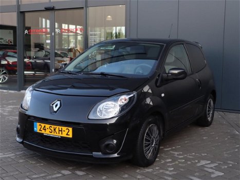 Renault Twingo - 1.2 16V 75pk ECO² Collection | Airco | Trekhaak - 1