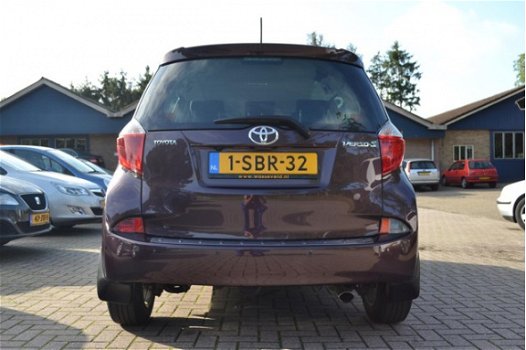 Toyota Verso S - 1.3 VVT-I Dynamic Navi/Trekh/Camera - 1