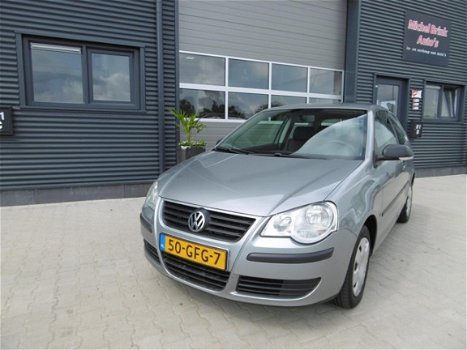 Volkswagen Polo - 1.4 TDI Trendline Airco Audio Orgineel VW - 1