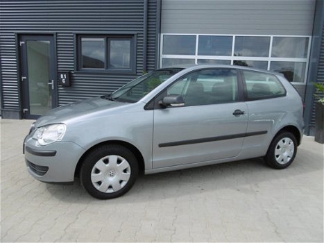 Volkswagen Polo - 1.4 TDI Trendline Airco Audio Orgineel VW - 1