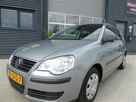 Volkswagen Polo - 1.4 TDI Trendline Airco Audio Orgineel VW - 1