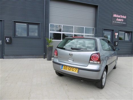 Volkswagen Polo - 1.4 TDI Trendline Airco Audio Orgineel VW - 1