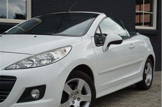 Peugeot 207 CC - 1.6 VTi - 1