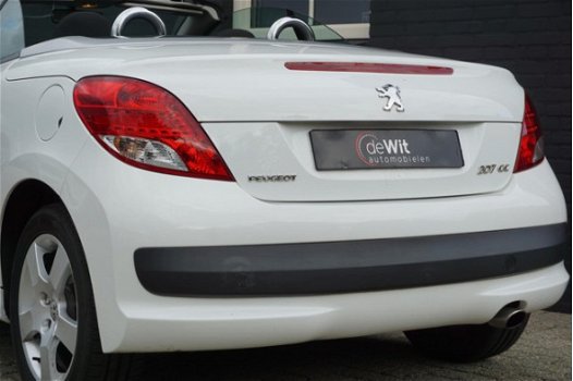 Peugeot 207 CC - 1.6 VTi - 1