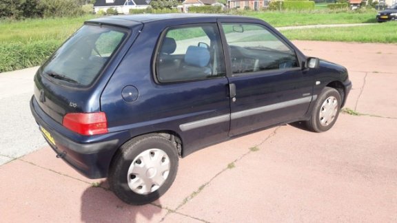 Peugeot 106 - 1.4 Accent - 1