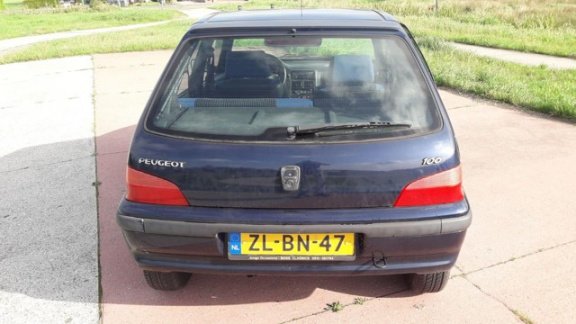 Peugeot 106 - 1.4 Accent - 1