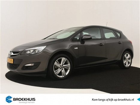 Opel Astra - 1.4 Turbo Berlin | 17 Inch | Climate Control | Unieke kilometerstand - 1