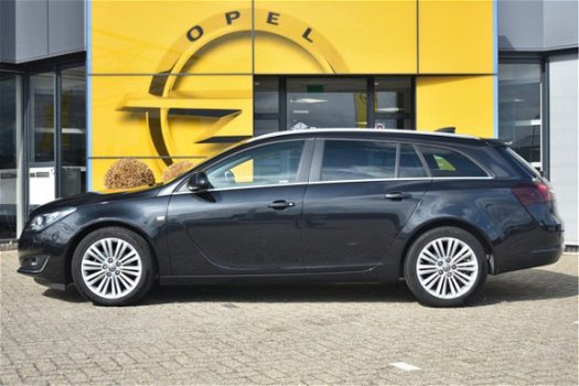 Opel Insignia Sports Tourer - 1.6 CDTI 136 PK Business+ | Leder | Comfortstoelen | Bi-Xenon | 18