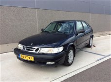 Saab 9-3 - 2.0t NAP APK ZEER GOED RIJDEND