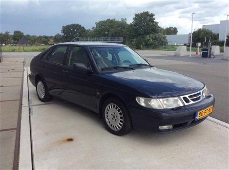 Saab 9-3 - 2.0t NAP APK ZEER GOED RIJDEND - 1