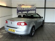 Volkswagen Eos - 2.0 16V FSI CABRIOLET AIRCO LEDER PANODAK NAP