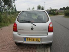 Suzuki Alto - 1.1 GLX N.A.P AUTOMAAT MET A.PK