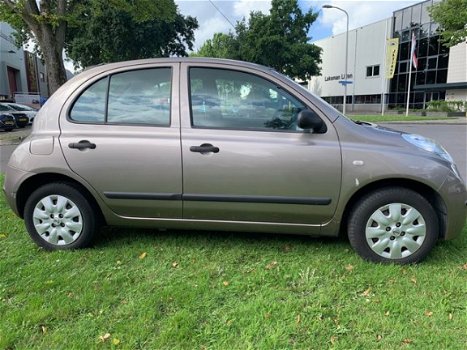 Nissan Micra - - airco 1.2 Visia - 1