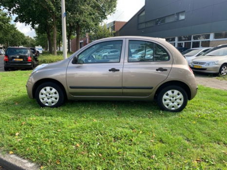 Nissan Micra - - airco 1.2 Visia - 1