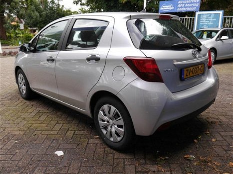 Toyota Yaris - 1.3 VVT-i Comfort - 1