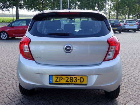 Opel Karl - 120 Jaar Edition 1.0 75 pk - 5drs - airco - cruise - zuinig - 1