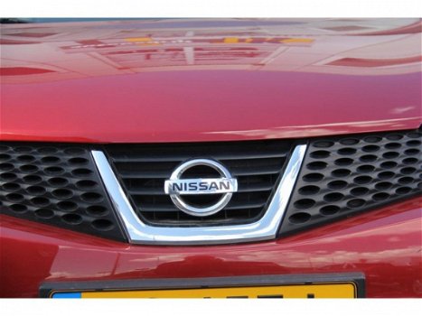 Nissan Juke - 1.6 Acenta Airco, Garantie, Rijklaar - 1
