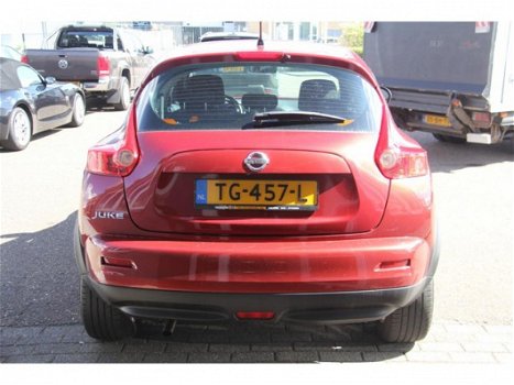 Nissan Juke - 1.6 Acenta Airco, Garantie, Rijklaar - 1