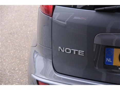 Nissan Note - 1.6 Acenta Automaat, Garantie, Rijklaar - 1