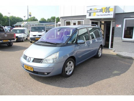 Renault Espace - 2.0 T Privilège Airco, Rijklaar - 1