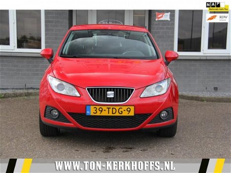 Seat Ibiza SC - 1.2 TSI Sport Automaat, Garantie, Rijklaar - 1