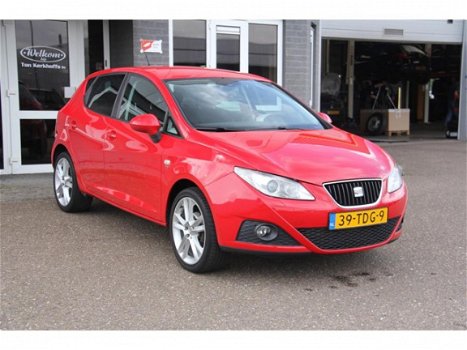 Seat Ibiza SC - 1.2 TSI Sport Automaat, Garantie, Rijklaar - 1