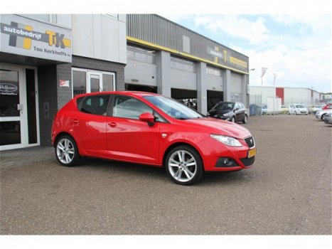 Seat Ibiza SC - 1.2 TSI Sport Automaat, Garantie, Rijklaar - 1