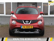 Nissan Juke - 1.6 Acenta Garantie, Rijklaar