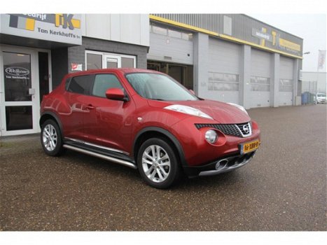 Nissan Juke - 1.6 Acenta Garantie, Rijklaar - 1