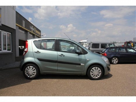 Suzuki Splash - 1.2 Comfort Automaat, Garantie, Rijklaar - 1