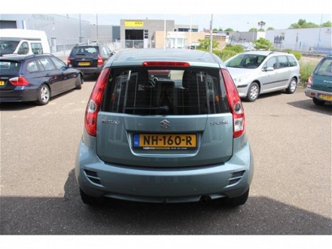 Suzuki Splash - 1.2 Comfort Automaat, Garantie, Rijklaar - 1