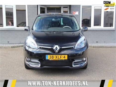 Renault Grand Scénic - 1.4 TCe Privilege 7p. Garantie, Rijklaar - 1