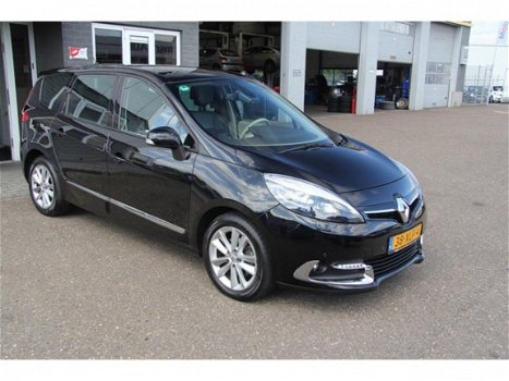 Renault Grand Scénic - 1.4 TCe Privilege 7p. Garantie, Rijklaar - 1