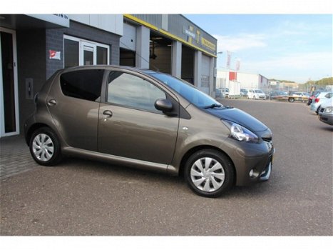 Toyota Aygo - 1.0 VVT-i Aspiration Airco, Garantie, Rijklaar - 1