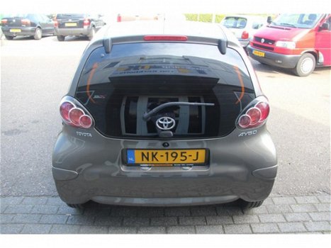 Toyota Aygo - 1.0 VVT-i Aspiration Airco, Garantie, Rijklaar - 1